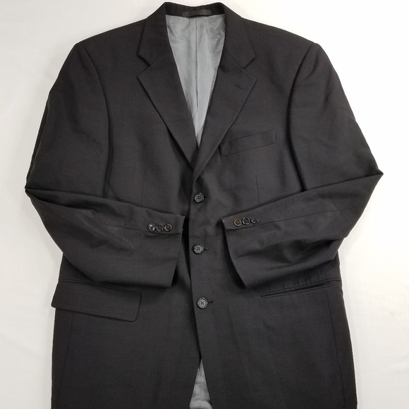 Tallia Sartoria Sabia Pure Worsted Wool Sport Coat - Picture 1 of 6